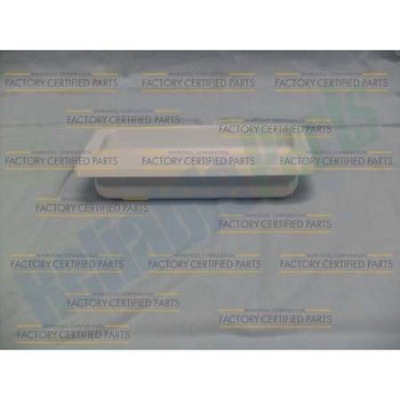 Whirlpool WP3405184 Whirlpool Door Handle White WP3405184